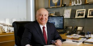 TAV’dan 2017’de 1,1 milyar avro ciro TAV’da Sani Şener Dönemi Sona Erdi