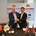 TUROYD ve ÇİN BTL Hospitality, turizmi geliştirmek amacıyla anlaşma imzaladı