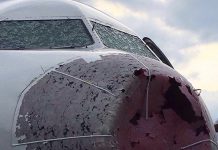 Deneyimli Rus Pilot, bu uçağı 4000 feet’ten yere sağ salim indirdi!