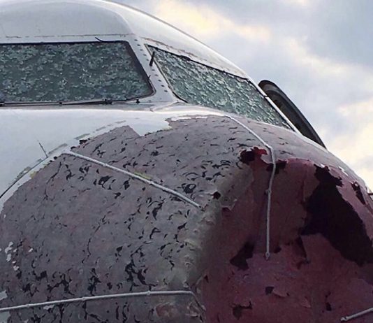 Deneyimli Rus Pilot, bu uçağı 4000 feet’ten yere sağ salim indirdi!