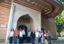 Bursa turizmdeki payını arttırmak için hedef büyüttü!