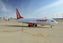 Corendon Mısır’a 60 bin yolcu taşıyacak