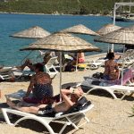 Yerli turist Egeli turizmciyi sevindirdi