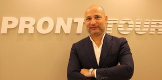 Gürkan Erol, Prontotour’un yeni pazarlamadan sorumlu Genel Müdür Yardımcısı oldu