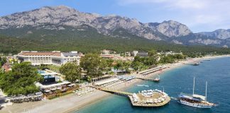 Hilton Antalya’daki ilk resort otelini 2018’de açıyor
