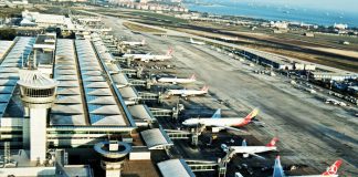 Türkiye havalimanlarının 2017 performansı açıklandı!