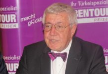 Kadir Uğur: PCR Testi masrafları otelciler tarafından karşılansın Bentour Reisen'in Yönetim Kurulu Başkanı Kadir Uğur