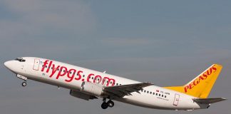 Pegasus yeni uçuş noktası Dammam seferlerini başlatıyor Pegasus