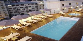 Teraslara yapılacak havuzlar kiralık ev turizmini canlandırır mı?