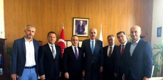 “2018 Troia Yılı” çalışmalarına Bakan Numan Kurtulmuş’dan tam destek