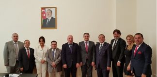 TUROYD’dan Azerbeycan’da tanıtım atağı!