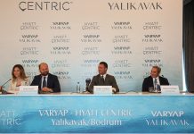 Avrupa’daki ilk Hyatt Centric beach resort Bodrum’a açılıyor