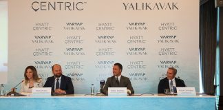 Avrupa’daki ilk Hyatt Centric beach resort Bodrum’a açılıyor