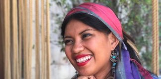 Dünyaca ünlü seyahat blogger’ı Katrina Howe, Gaziantep’e geldi