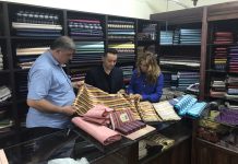 Kutnu kumaşı, nasıl turizm elçisi oldu?