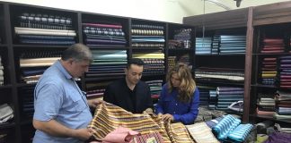 Kutnu kumaşı, nasıl turizm elçisi oldu?