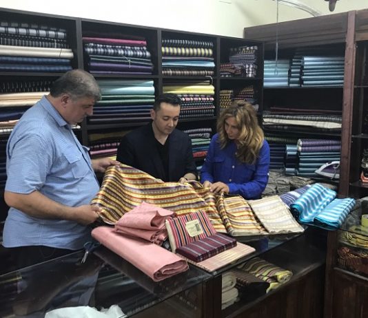 Kutnu kumaşı, nasıl turizm elçisi oldu?