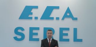 3. Havalimanı projesinde E.C.A. SEREL markalı ürünlerimizle yer alıyoruz