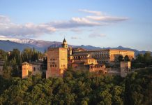 Avrupa’nın kültür mozaiği Endülüs’te geçmişe yolculuk