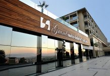 Mustafa Kırcal, 38.9 milyon dolara aldığı oteli yeniledi