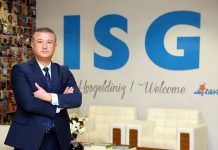 Sabiha Gökçen Havalimanı’nın işletmecisi İSG’de yeni CEO Ersel Göral