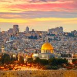 Kutsal şehir Kudüs ziyaretçilerini bekliyor