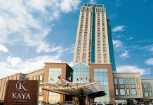 Kaya Grubu Ramada ile yollarını ayırdı