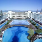 Mardan Palace Hotel Genel Müdürü Selçuk Şentepe: Sıkıntılarımız var ama otel açık!