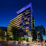 Şehir merkezindeki konfor: Park Dedeman Levent