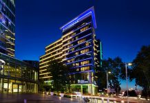Şehir merkezindeki konfor: Park Dedeman Levent