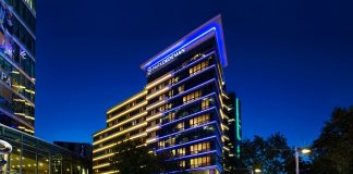 Şehir merkezindeki konfor: Park Dedeman Levent