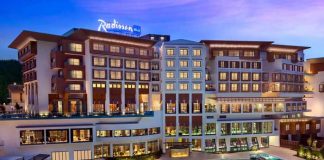 Radison otellerinde yüzde 30 yaz indirimi
