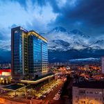 Radisson Kayseri dünyanın en iyi 3. Radisson Blu Hotel’i seçildi