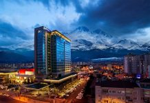 Kayseri otellerinde yüzde 50’nin üzerinde talep artışı yaşanıyor