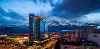 Radisson Kayseri dünyanın en iyi 3. Radisson Blu Hotel’i seçildi