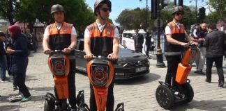 İstanbul’da görev yapan turizm polisi sayısı 8’den 100’e çıkarıldı