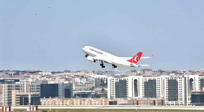Turkish Cargo, haziran ayında gösterdiği performansla dünyanın en iyi 20 hava kargo şirketi arasında 4'üncü sıraya yükseldi.