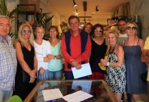 Alaçatı’nın kültür mirasını ve turizm değerlerini korumak için manifesto yazıldı