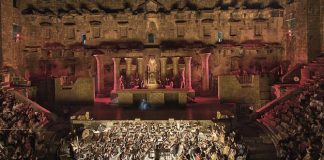 Aspendos Festivali, ilgisizlikten ‘uluslararası’ olma niteliğini kaybetmek üzere