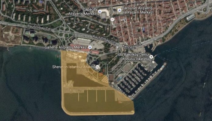 ataköy-yat-limanı