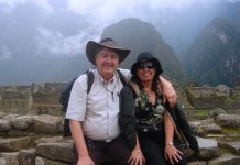 Onlar UNESCO Dünya Mirası turisti!