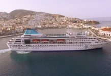 Kruz gemileri kongre turizmine de ev sahipliği yapmaya başladı