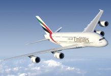 Emirates’in Bali aktarmalı Auckland uçuşları başladı