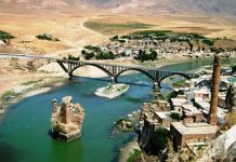 Hasankeyf’teki Kazılarda Büyük Keşif Hasankeyf'teki Kazılarda Büyük Keşif