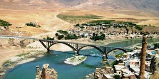 Hasankeyf’teki son durumu DW’den Diego Cupolo kaleme aldı Hasankeyf'teki Kazılarda Büyük Keşif