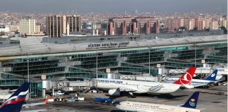 Atatürk Havalimanı fuar merkezi olacak