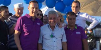 50 yıllık turizmci okyanuslara yelken açtı