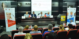 Kıbrıs sağlık turizminde “Map2heal” ile atağa geçti