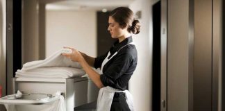 Turizm sektöründe gece mesailerine düzenleme Türkiye Otellerinde Kaç Kişi Çalışıyor?