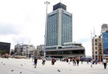 Oteller ve konaklama yerleri sokağa çıkma yasağında açık